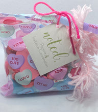 Noted Paperie Heart Themed  Homemade Playdough Sensory Kits